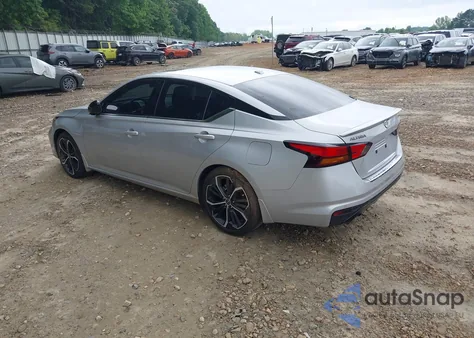 2023 Nissan Altima Sr Fwd из США, поврежденный, VIN 1N4BL4CV5PN396542